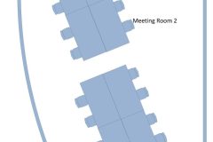 Meeting Room 2 - 18 seats