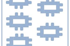 Small groups in B or C - 48 seats